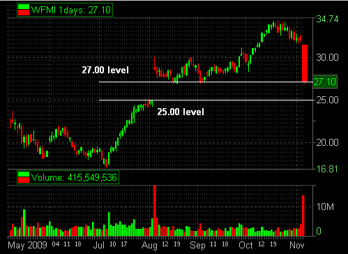 WFMI 6-month 11-05-09