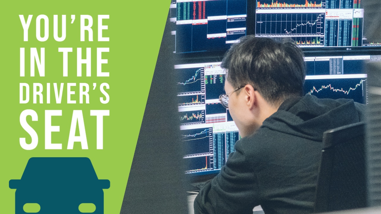 YOU are in the Driver’s Seat with This Options Strategy - SMB Training Blog