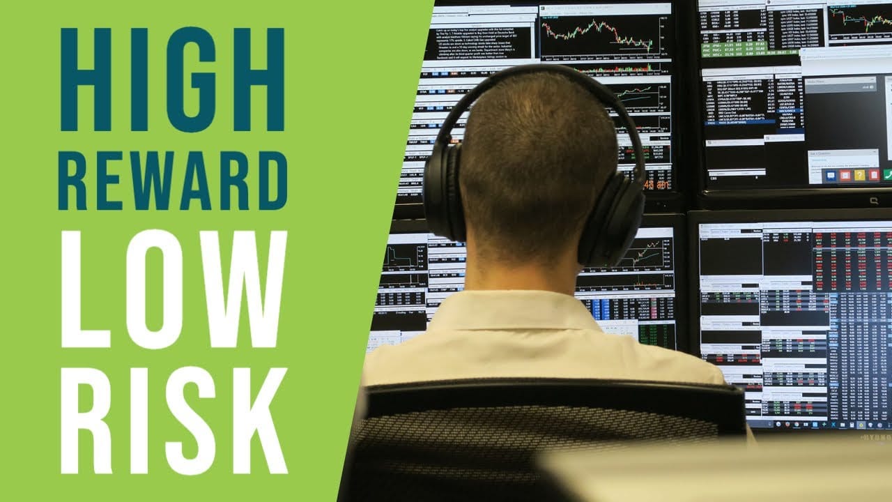 High Reward Low Risk Options Strategies | SMB Training